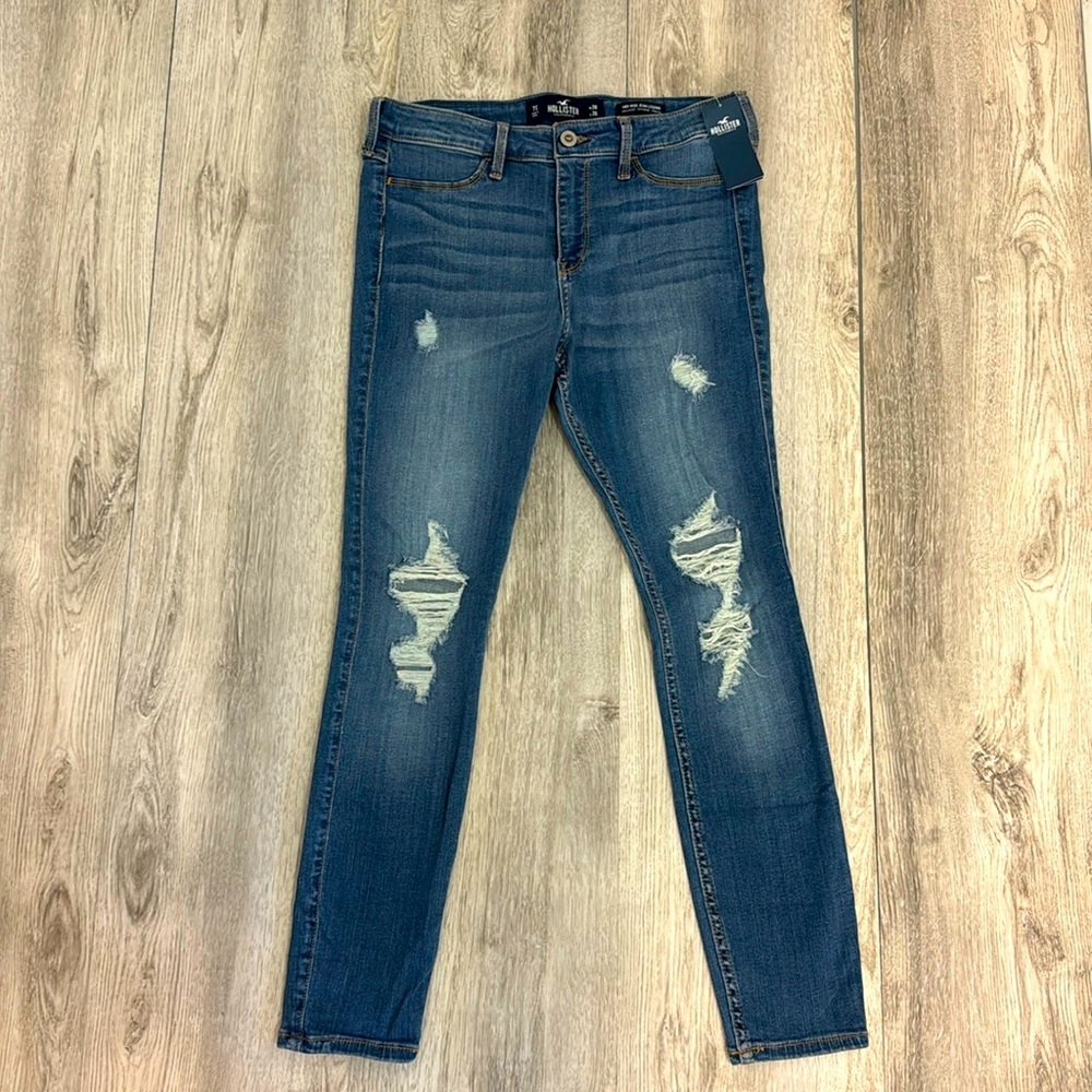 Holster California Mid rise Jean Legging size 7s NWT